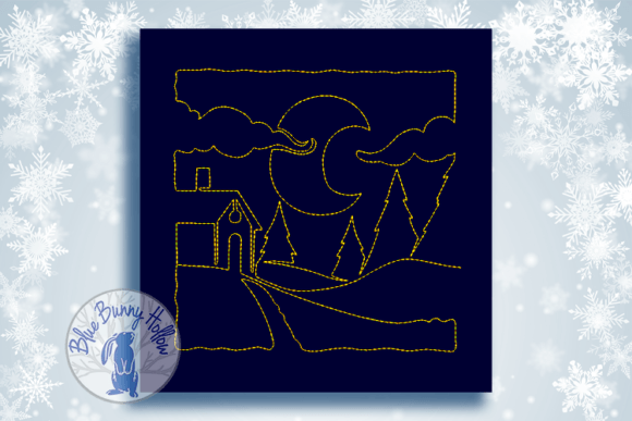 Christmas Quilt Block-Home 2 Review