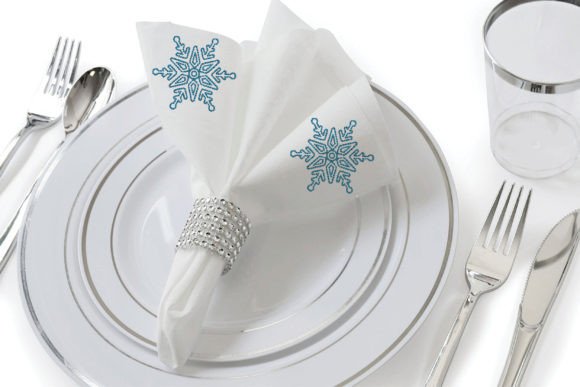 Christmas Snowflakes №.2 Review