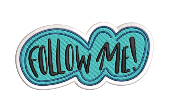 Follow Me Embroidery Design Review