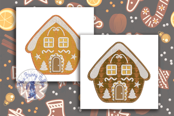 Gingerbread Cottage 6 Review