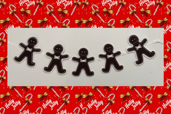 Gingerman Swag Embroidery Review