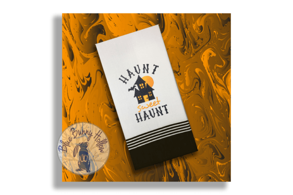 Haunt Sweet Haunt Embroidery Review