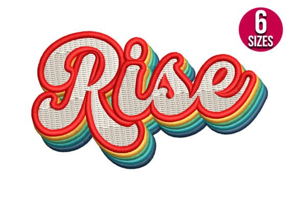 Rise Retro Embroidery Design Review: A Timeless Choice for Meaningful Gifts