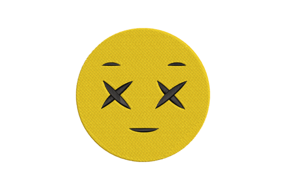 Shocked Emoji Embroidery Review: A Unique Touch for Handmade Gifts